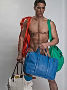 Посмотреть все фотографии модные мужские кожаные сумки